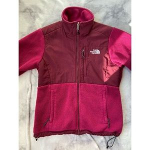 The North Face Denali Women’s Jacket Cranberry (S)